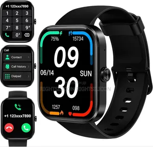Usa Smart Watch for Men Women
