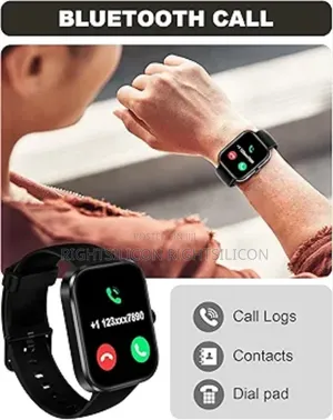 Usa Smart Watch for Men Women