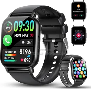 Usa Smart Watch for Men Women With Ios