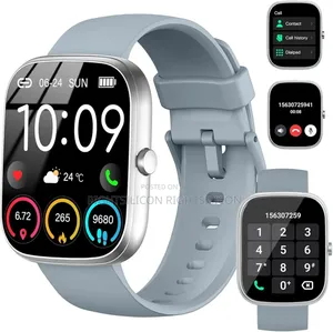 Usa Smart Watch, 1.91" Hd 2025 Smartwatch for Men Women