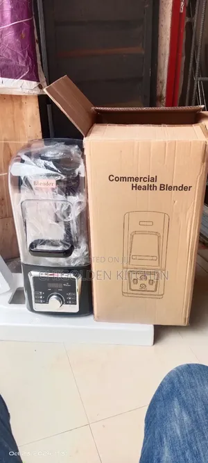 Sound Proof Multi Purpose Blender