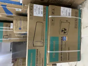 The Hisense 1.5hp Inverter Air Conditioner for Sale