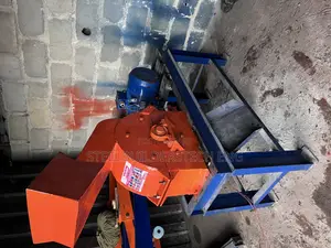 Stone Crusher Machine