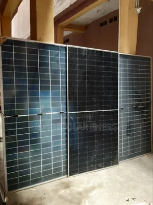 650w Jinko Solar Panel Available