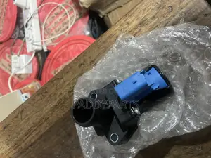 Ford Fiesta Heater Water Control Valve Coolant Bypass Valve