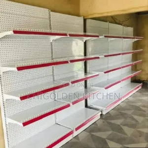 Super Market Shelf