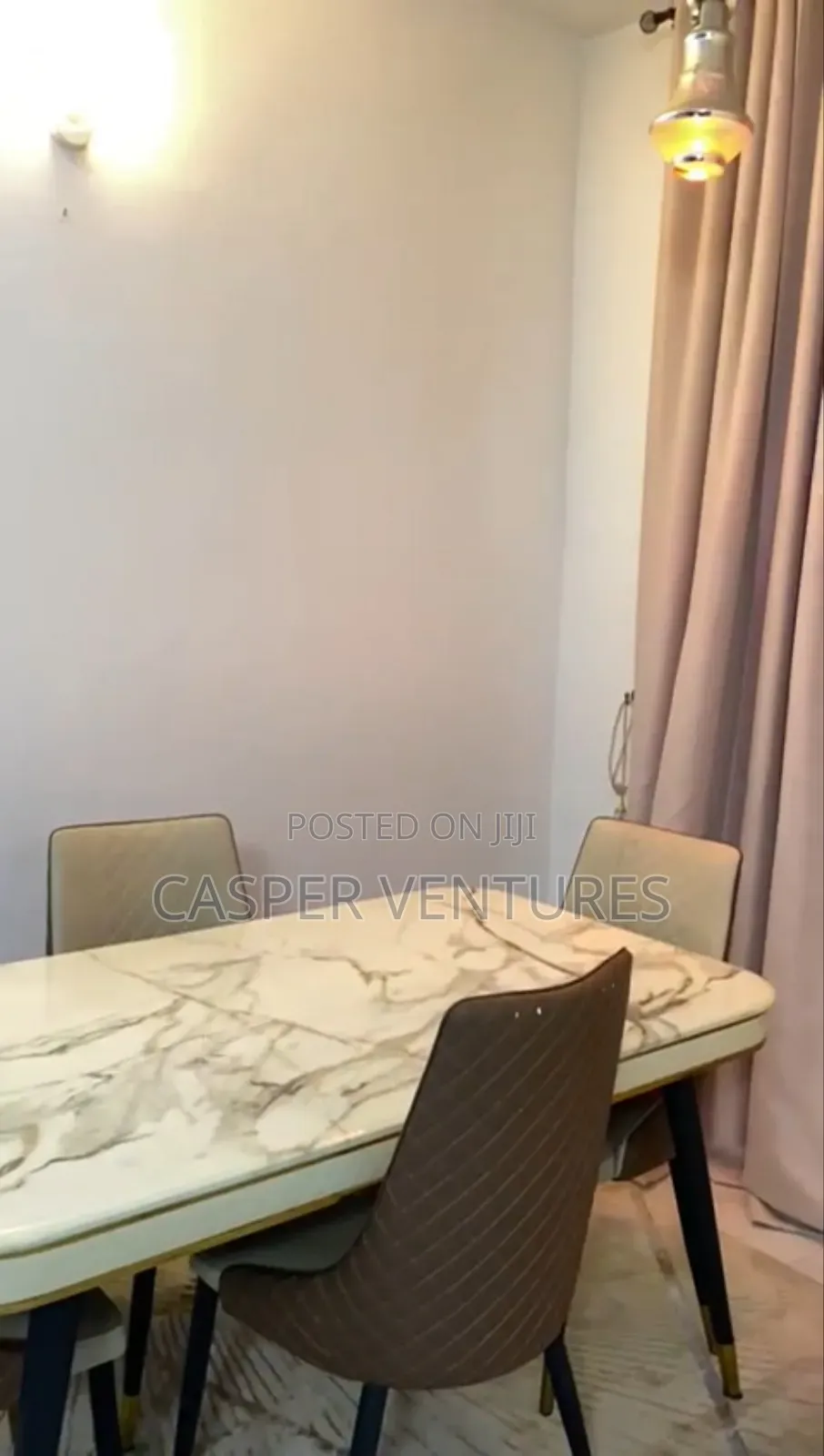Fancy and Sparkling Apartment