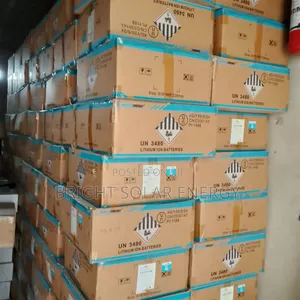 3.5kwh 24v Cworth Energy Solar Lithium Battery Available