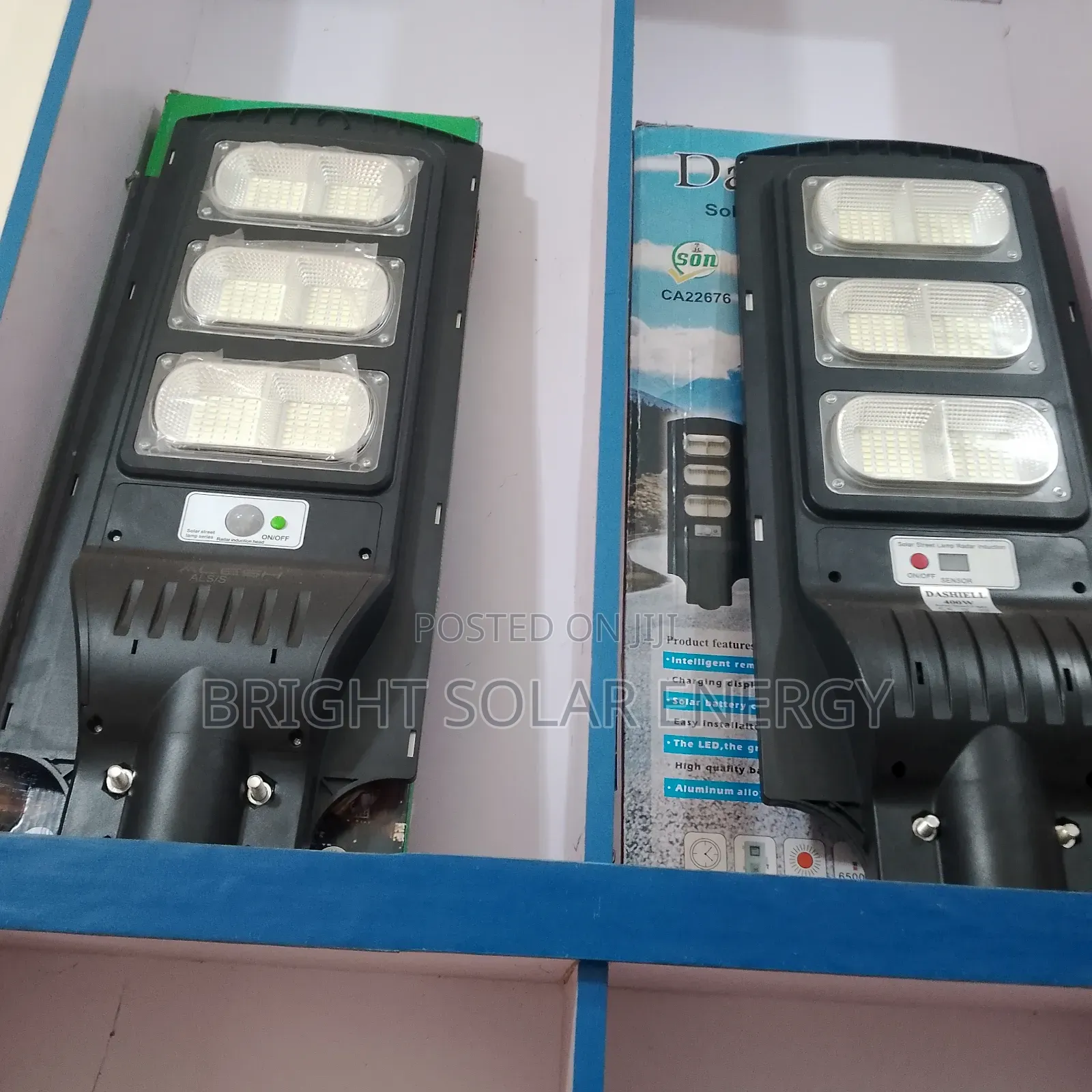 Solar Street Light 150w