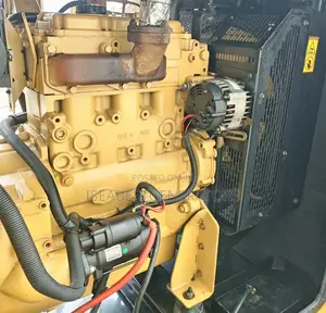 Mantrac Uk Perkins Generator,Sold Out