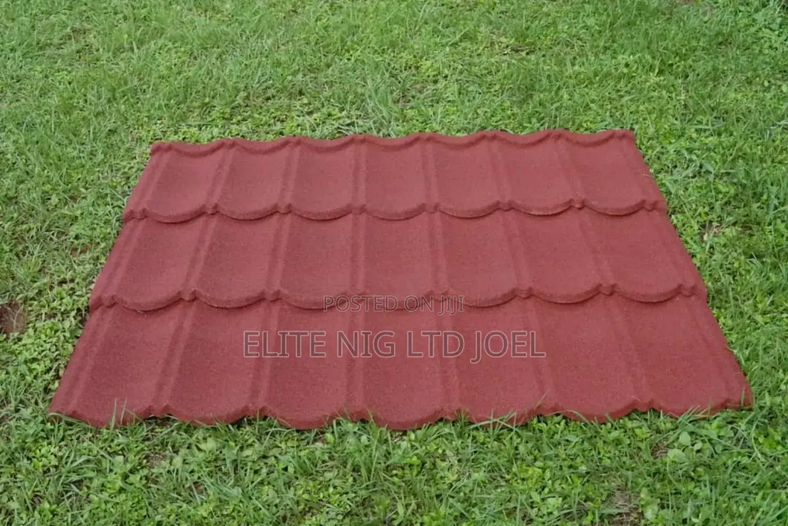 Original Gerard Stone Coated Roofing Sheet With Warranty