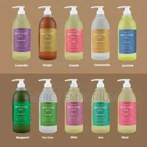 Massage Oil, Erotic Romantic Sensual Couple Body Massage Oil