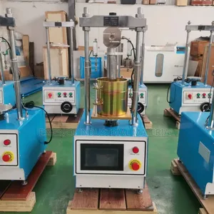 Dependable California Bearing Ratio CBR Test Machine
