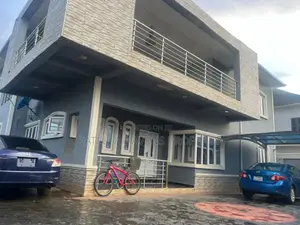 4bdrm Duplex in Kubwa for sale