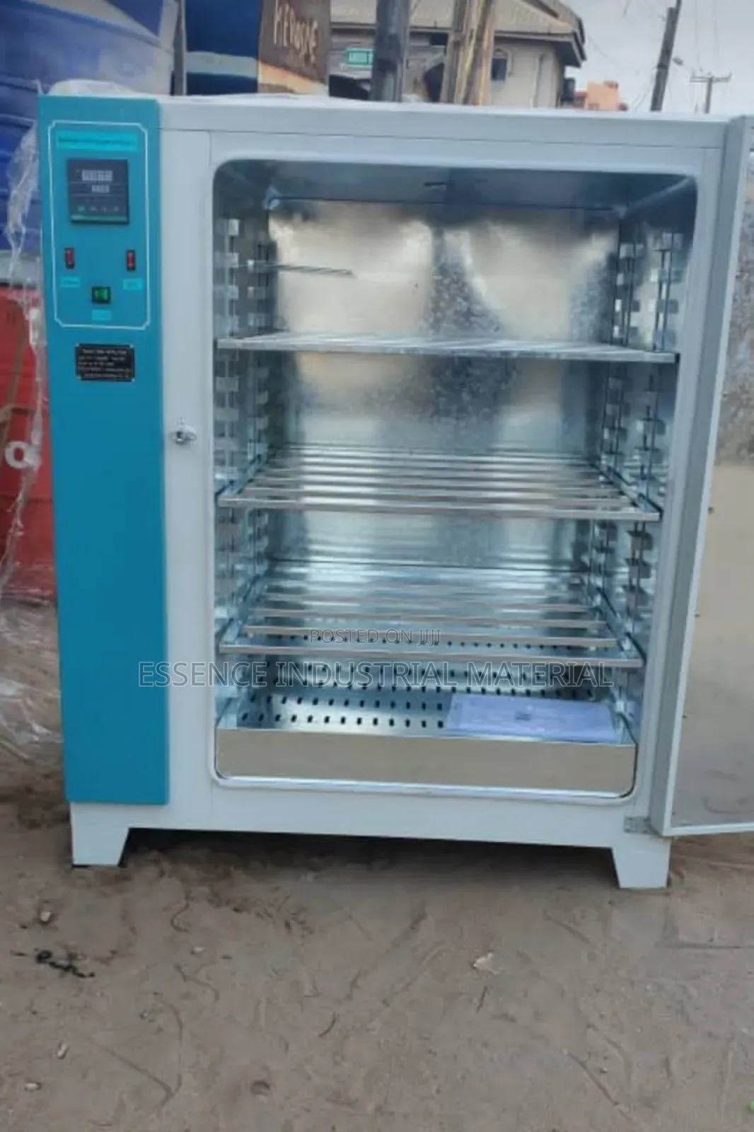 Electric Constant Temperature Blast Drying Oven