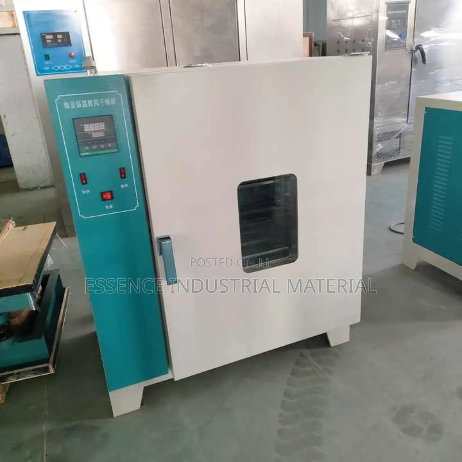 Electric Constant Temperature Blast Drying Oven