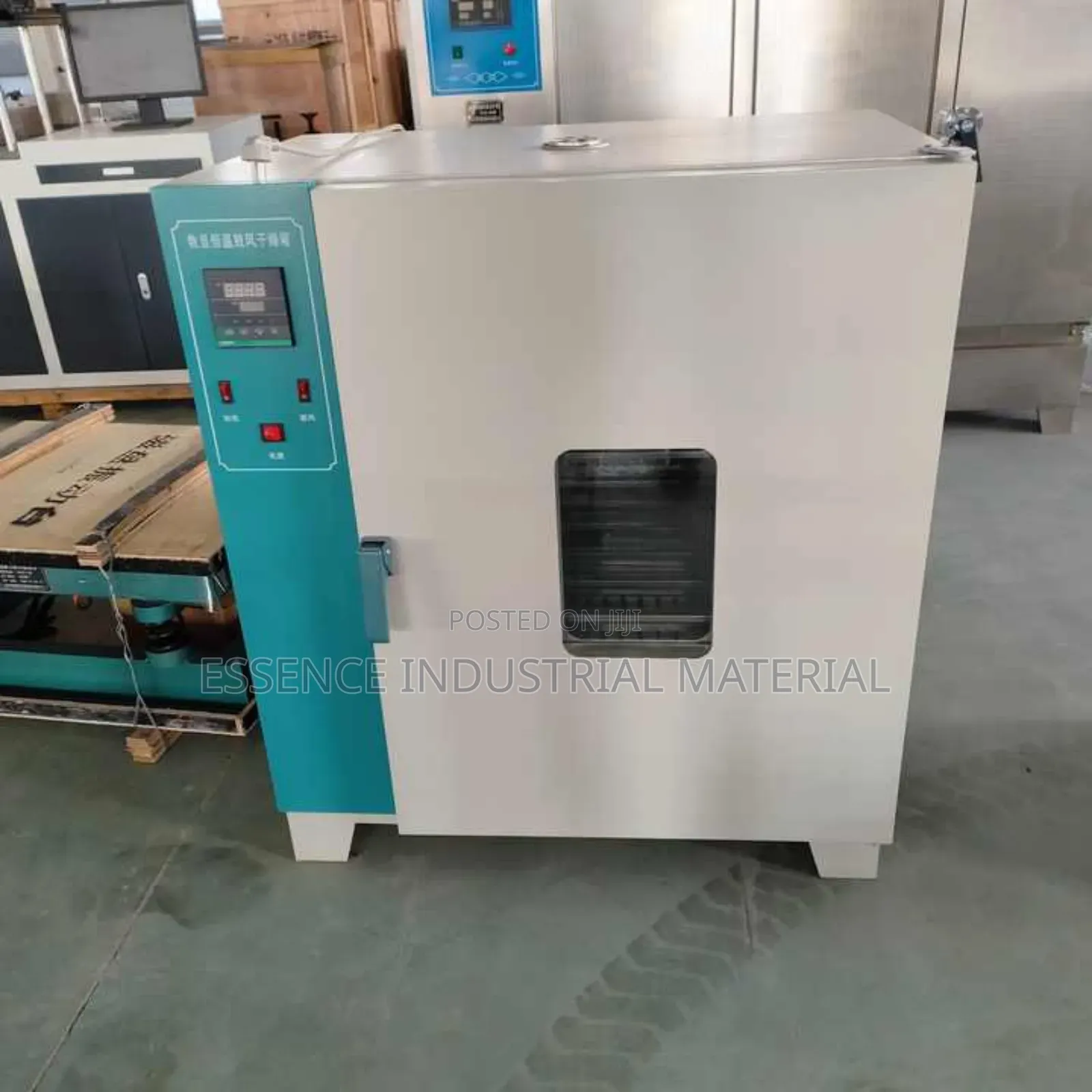 Electric Constant Temperature Blast Drying Oven