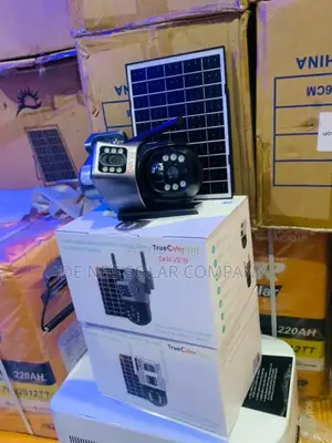 PTZ 4g Dual Lens Solar Alert Camera