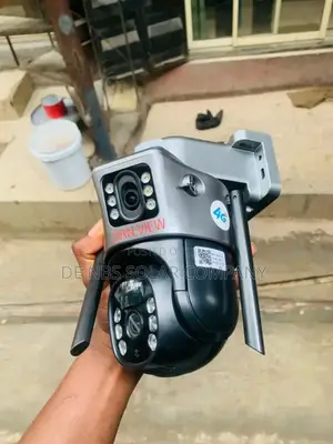 Intelligent V380pro 4g Hd Ultra PTZ Solar Camera