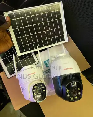 Single Lens 4g Intelligent Security Alert Cctv Camera