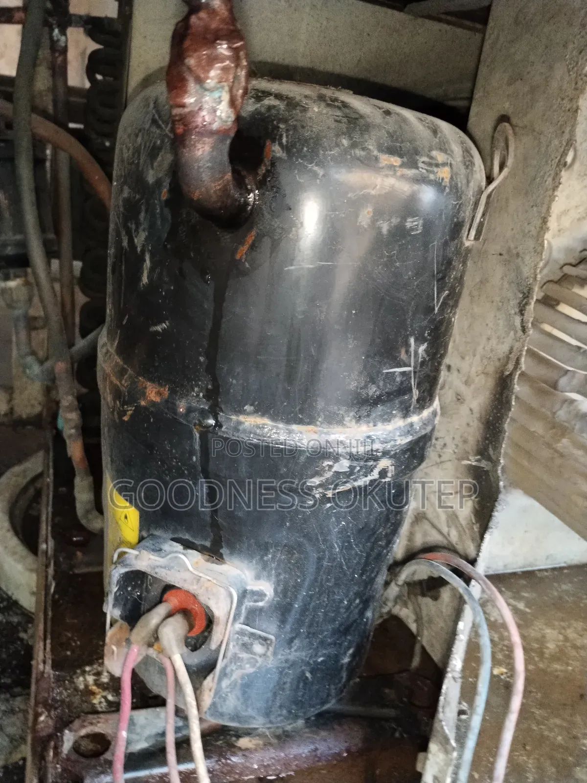 Installation, Maintenance for Both Ac and Refrigerator
