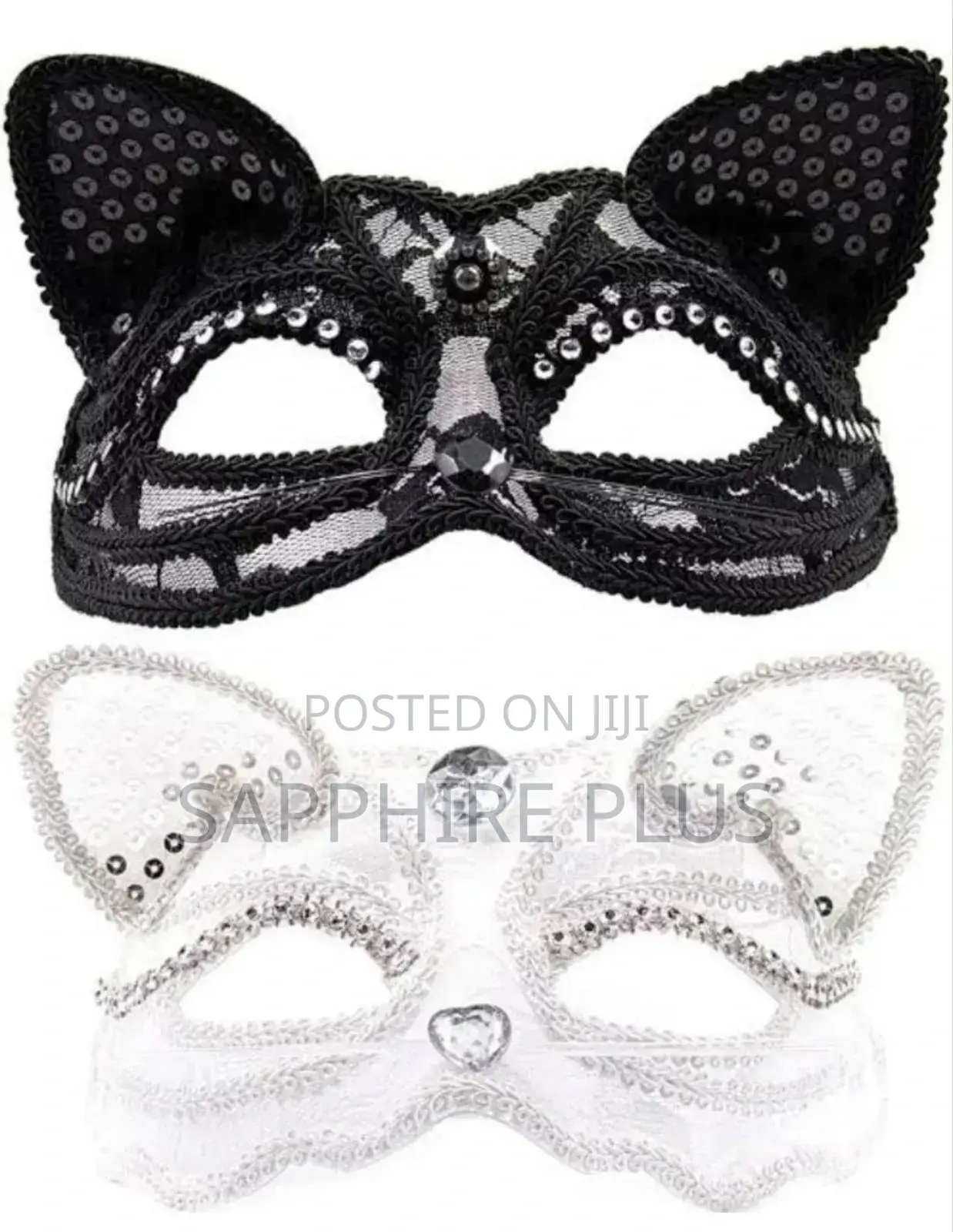 Glow Masks | Party Masks