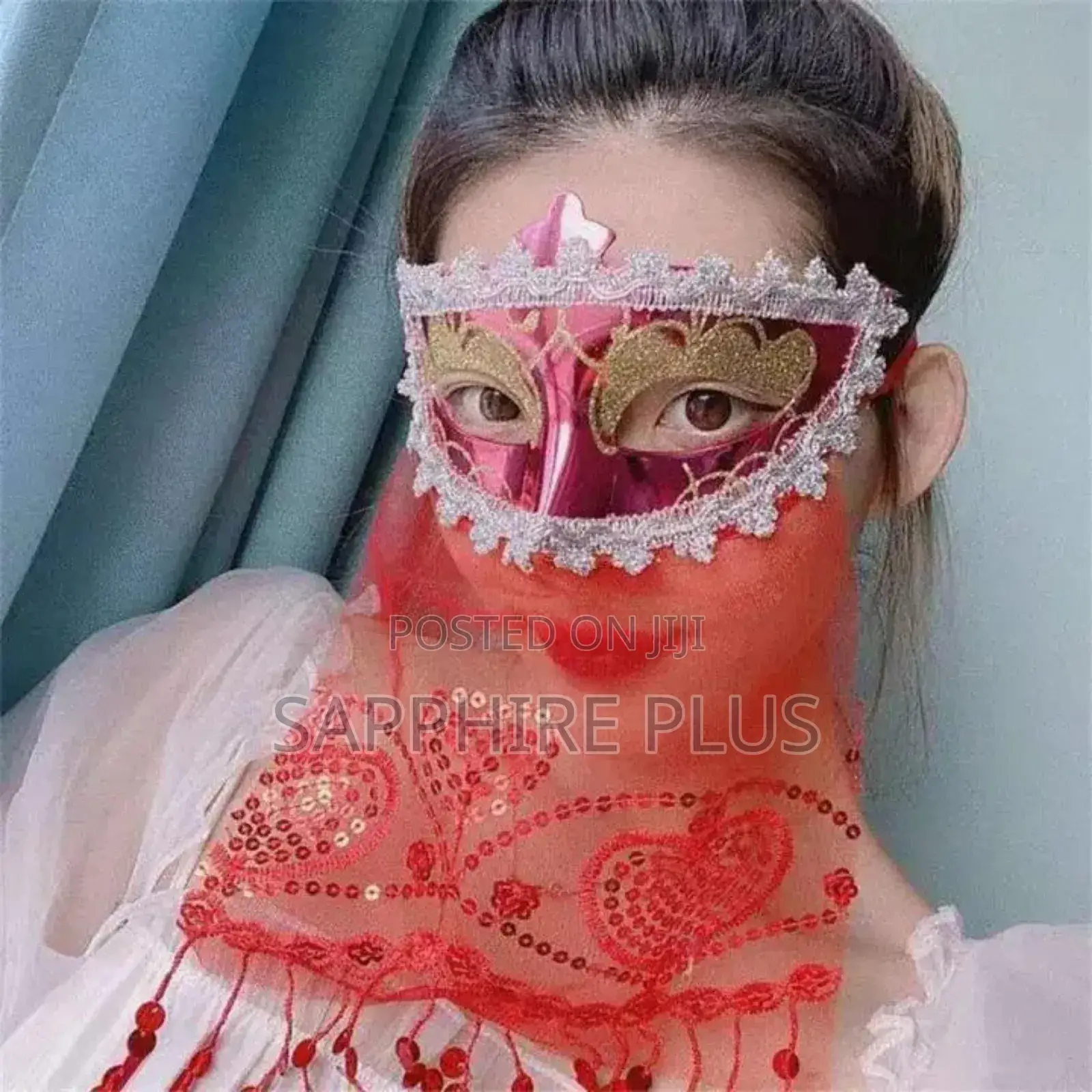 Glow Masks | Party Masks