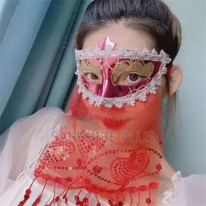 Glow Masks | Party Masks
