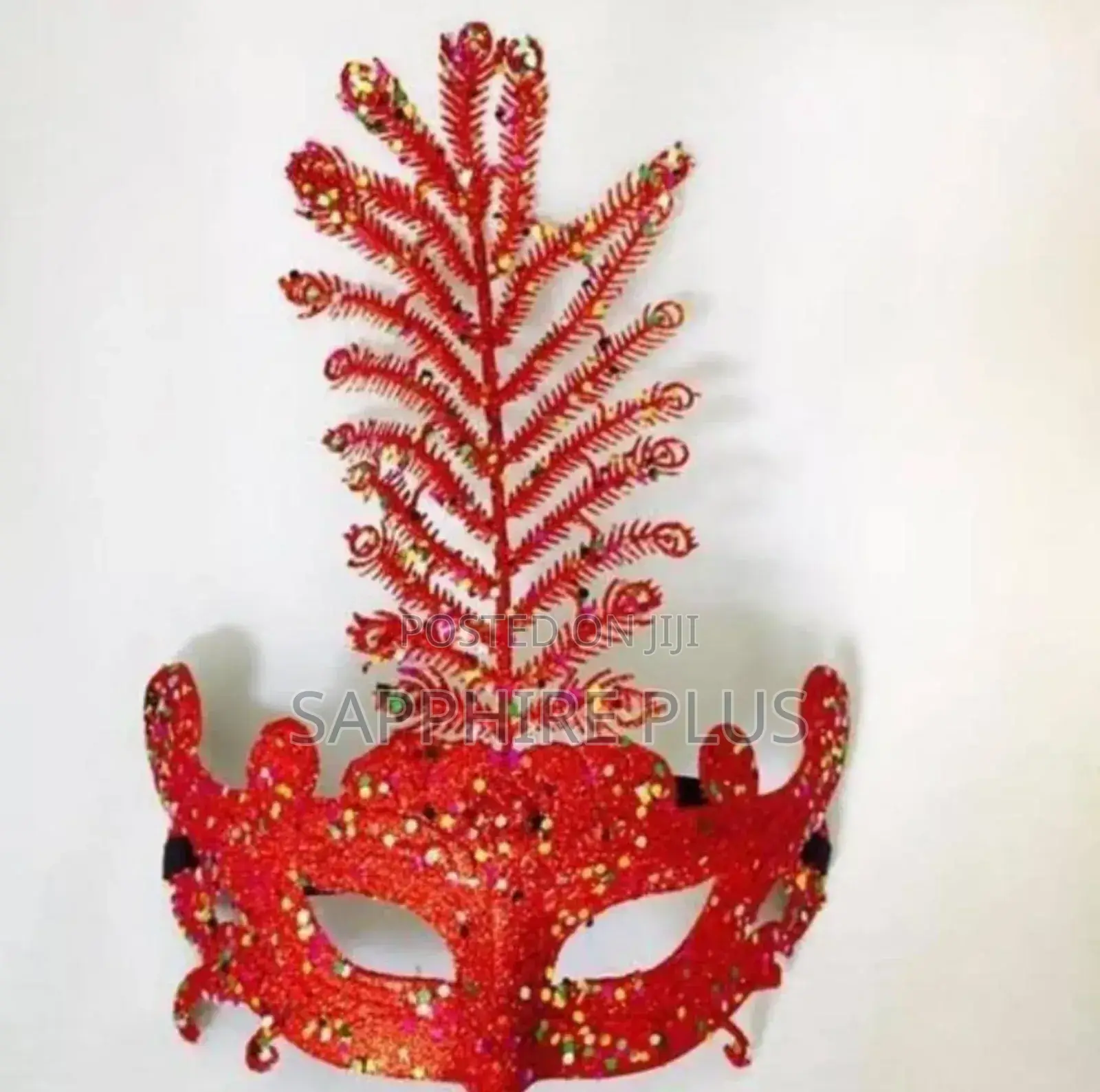 Glow Masks | Party Masks