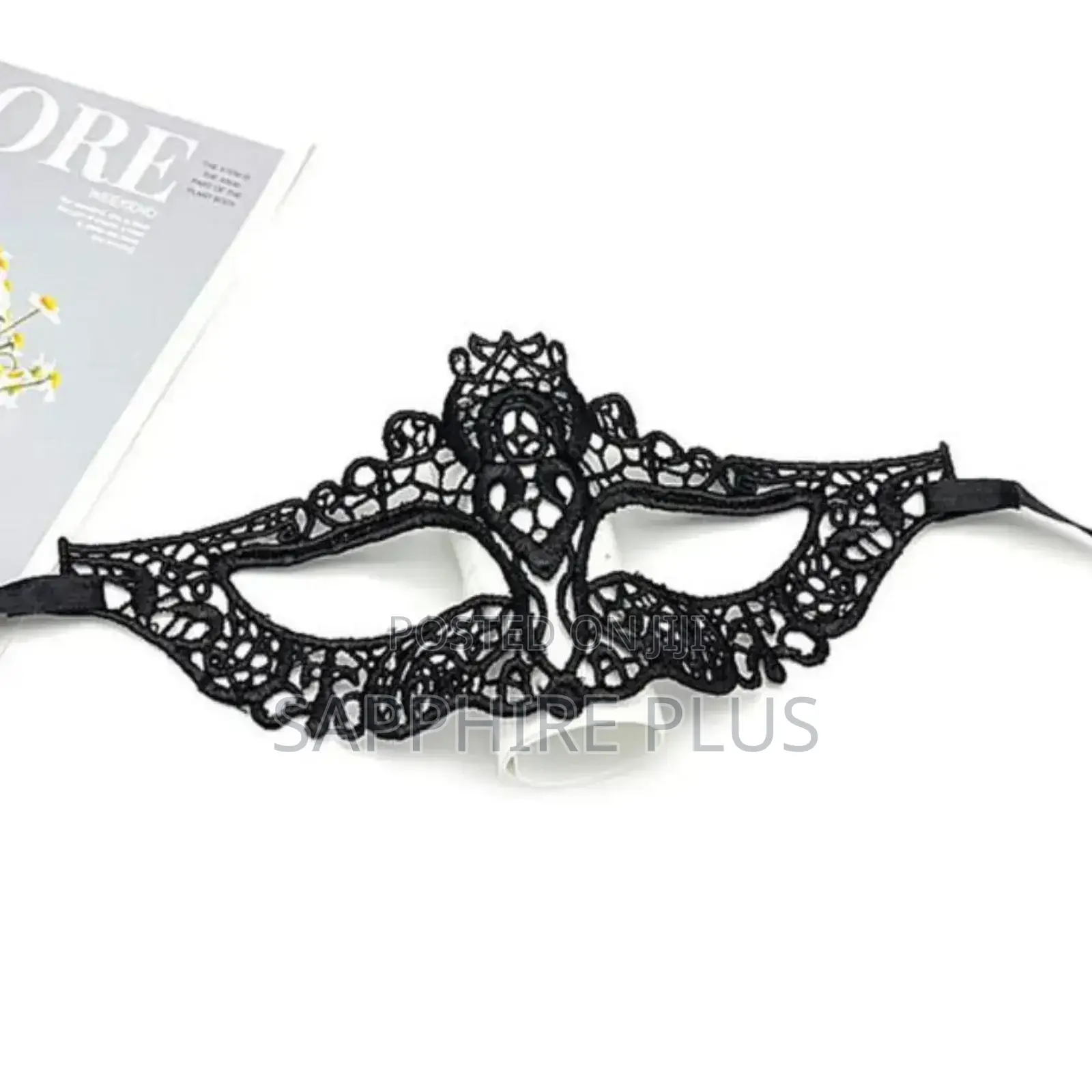 Glow Masks | Party Masks