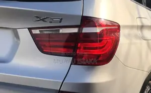 BMW X3 F25 Tail Rear Lights 2014
