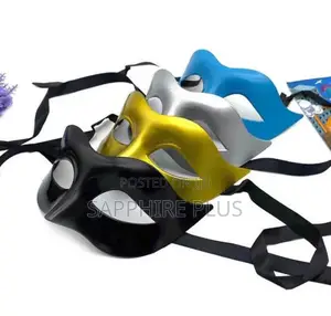Glow Masks | Party Masks