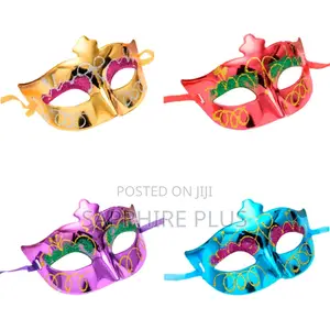 Glow Masks | Party Masks
