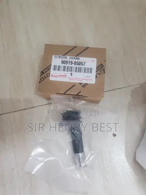Crank Shaft Position Sensor. Toyota/ Lexus