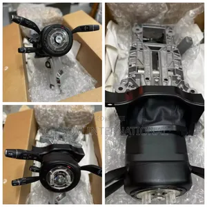 Mercedes Benz Steering Column
