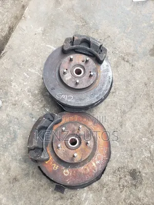 Complete Hub and Disc for Honda Pilot 2006 Model
