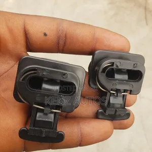 Back Seat Clips for Honda and Accura Cars