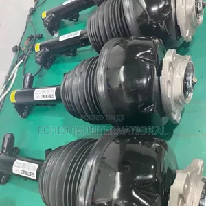 Mercedes Benz E350 Balloon Shock