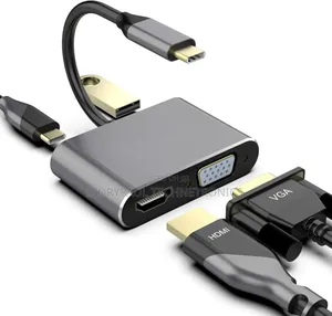 Hdmi to Vga Adapter