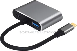 Hdmi to Vga Adapter