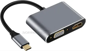 Hdmi to Vga Adapter