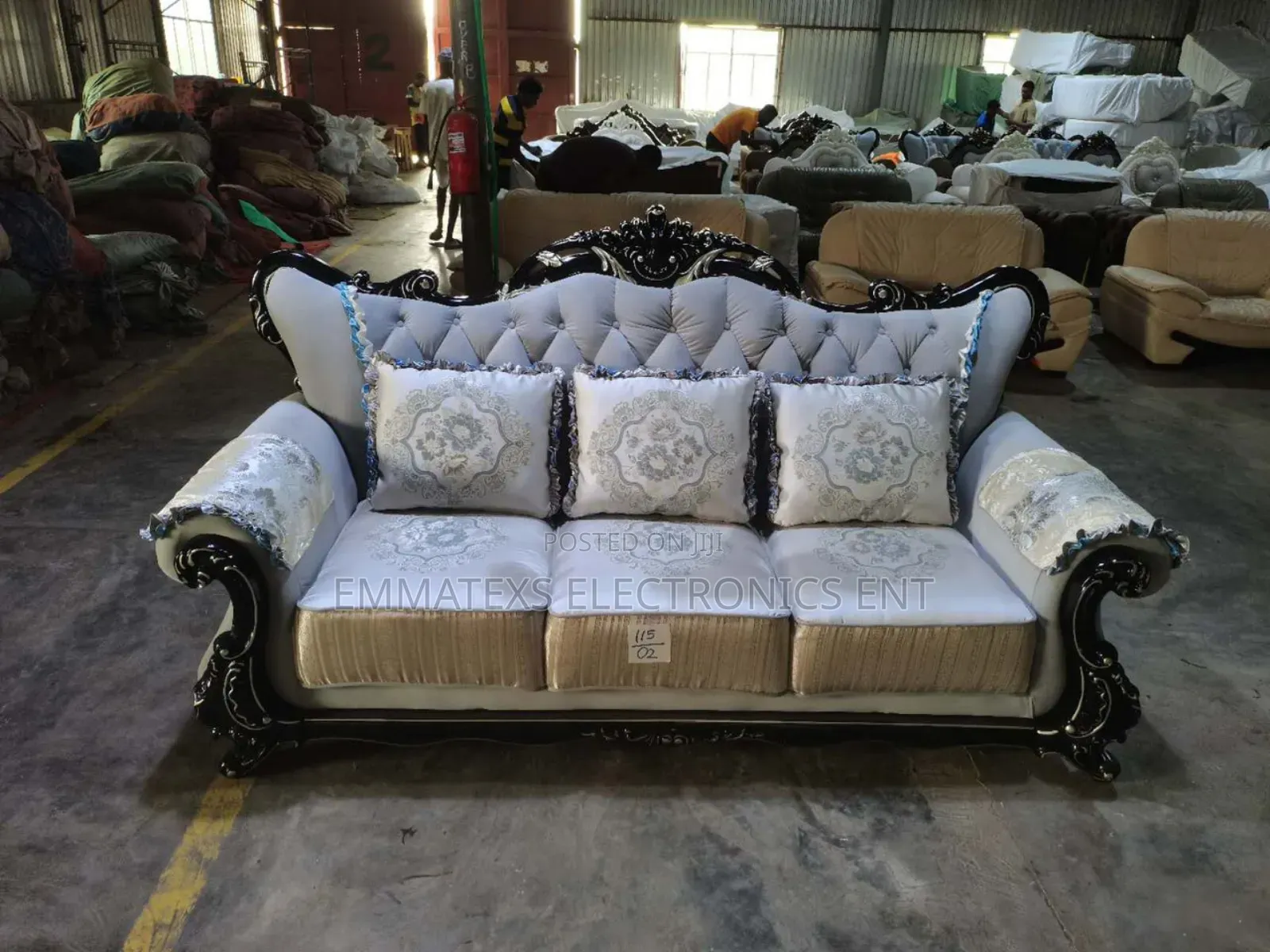 Royal Turkey Sofa Chairs