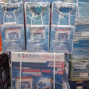 220ah 12v Soccer Power Solar Tubular Battery Available