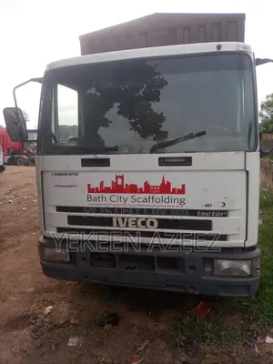 Ford Iveco Truck