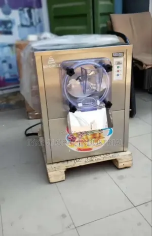 Ice Cream Machine Datch