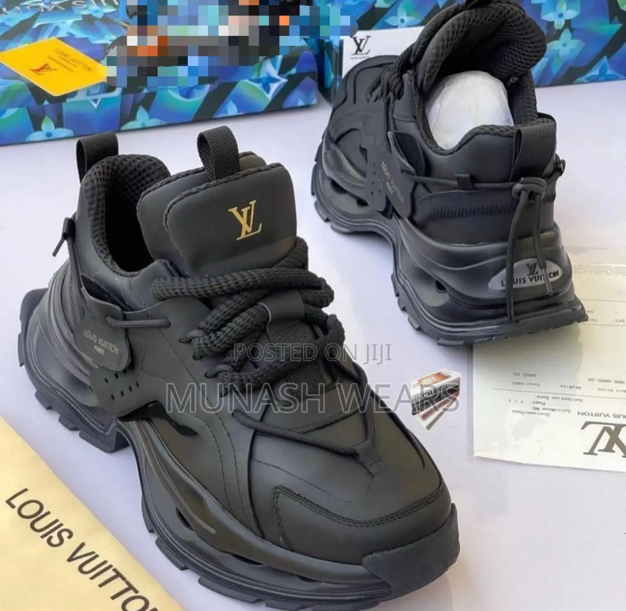 Louis Vuitton Sneakers
