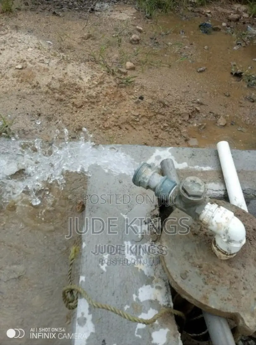 Borehole Drilling and Construction Services