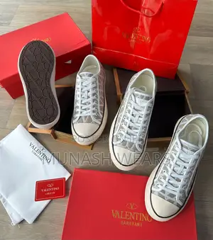 Photo - Valentino Sneakers