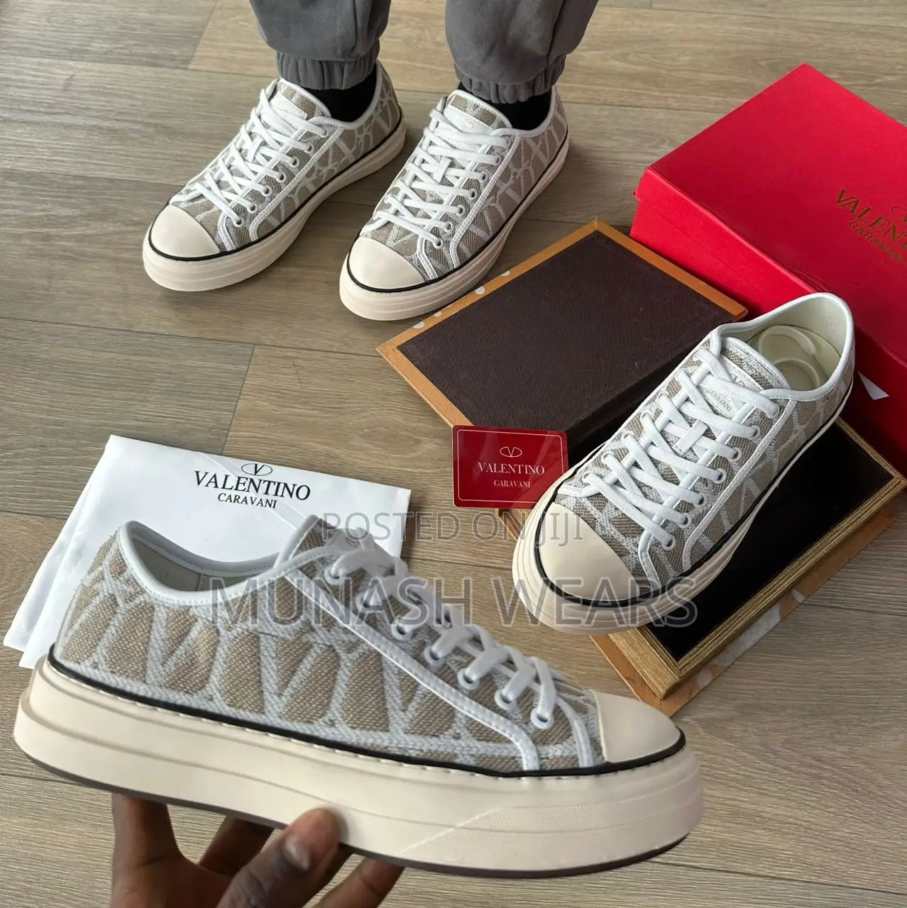 Valentino Sneakers