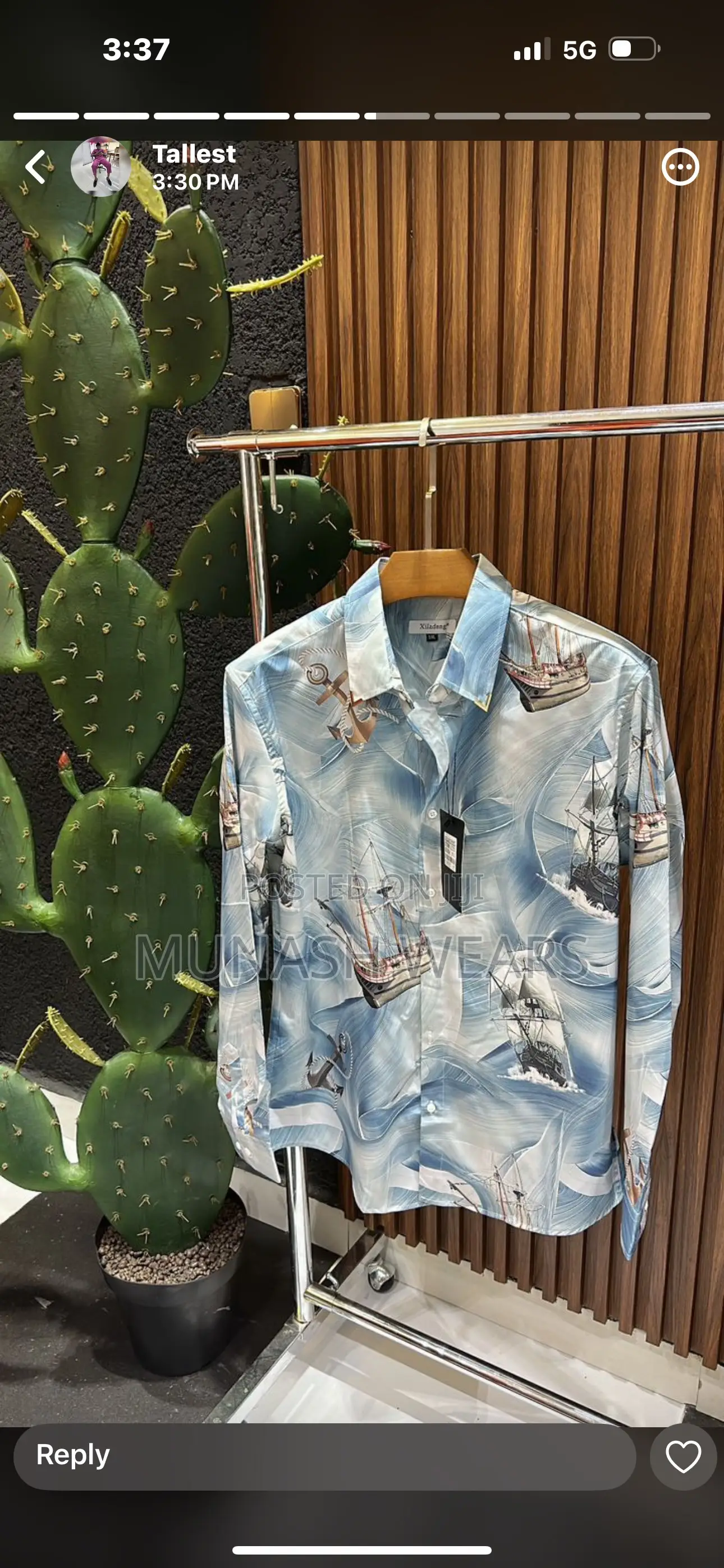 Classic Shirt